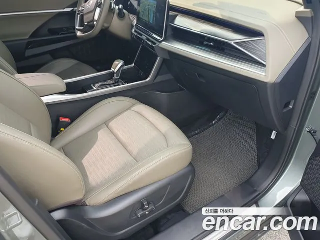 Ssangyong Torres id 2589807 из Кореи 8