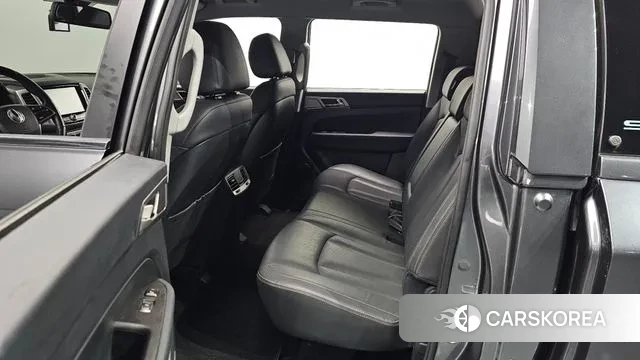 Ssangyong Rexton Sports id 3568563 из Кореи 8