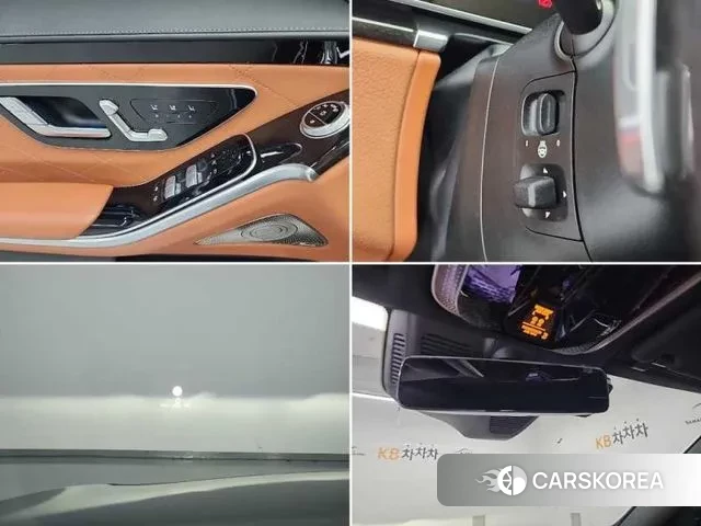 Mercedes-Benz S-Class W223 id 3757441 из Кореи 8