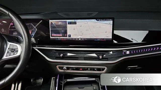 BMW X7 (G07) id 3437237 из Кореи 8