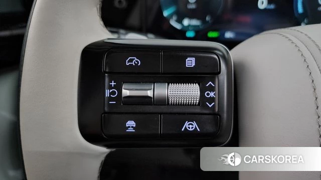 Hyundai Grandeur Hybrid (GN7) id 4655720 из Кореи 8
