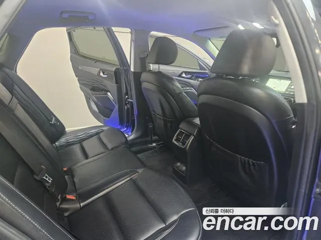 Kia K7 Premier id 2631841 из Кореи 8