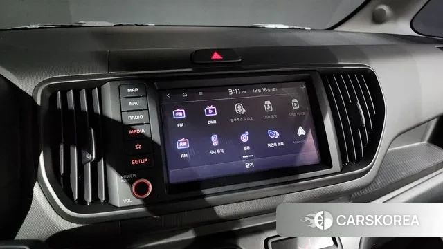 Kia The New Kia Ray id 3482799 из Кореи 8