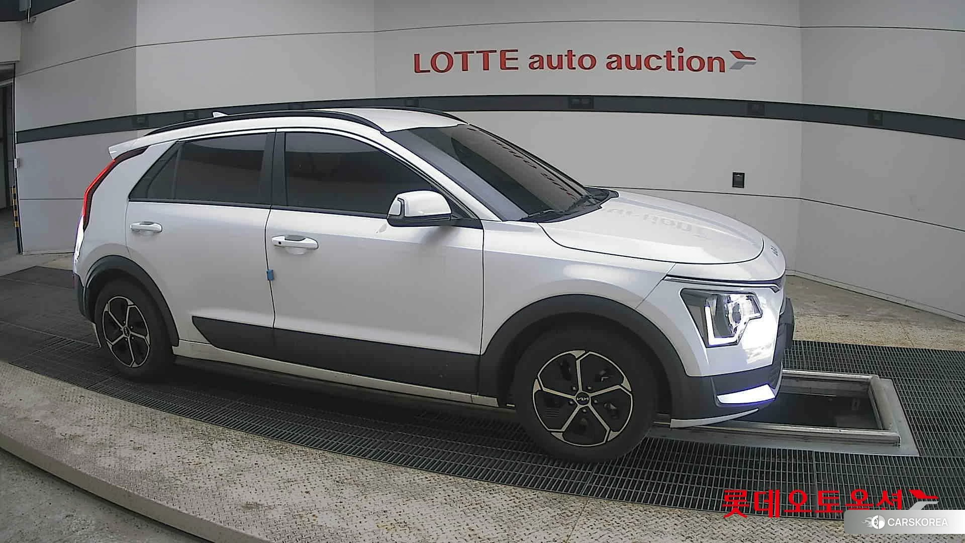 Kia Niro Hybrid id 4289571 из Кореи 8