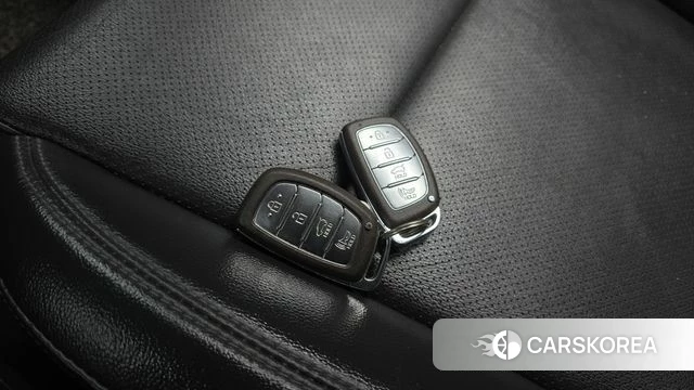 Hyundai All New Tucson id 4203584 из Кореи 8