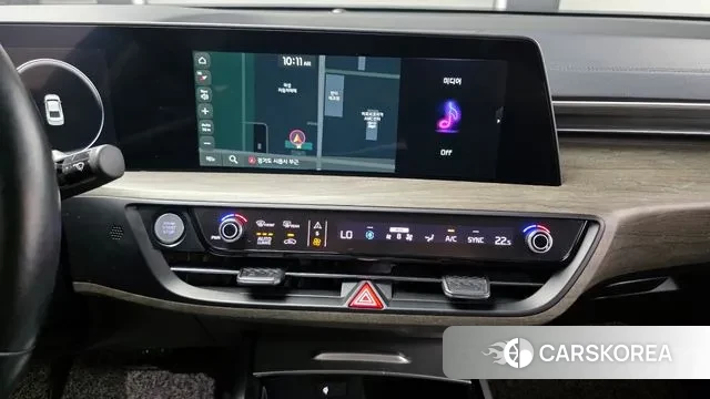 Kia K8 id 3032048 из Кореи 8