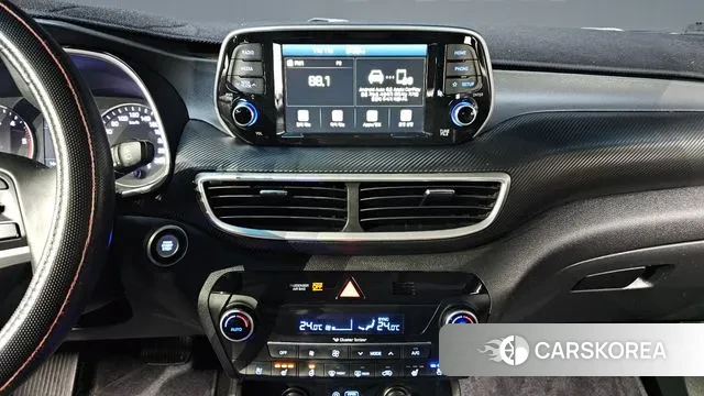 Hyundai All New Tucson id 3350658 из Кореи 8