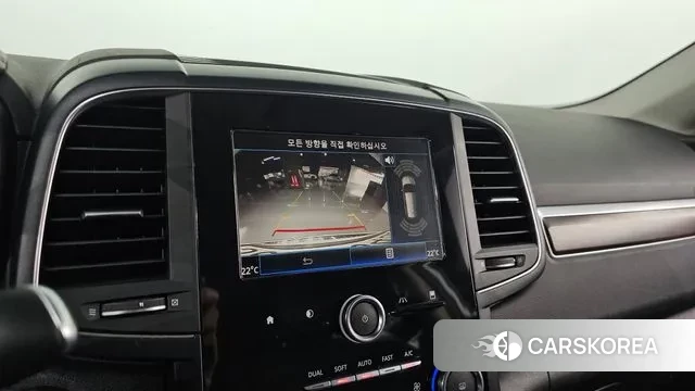 Renault Korea (Samsung) The New QM6 id 3412788 из Кореи 8