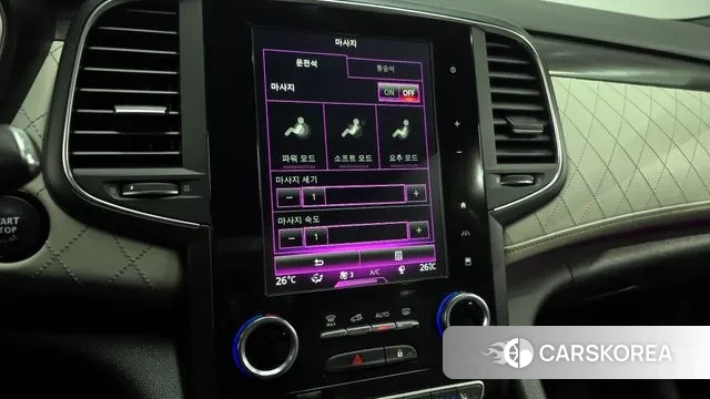 Renault Korea (Samsung) SM6 id 3789174 из Кореи 8