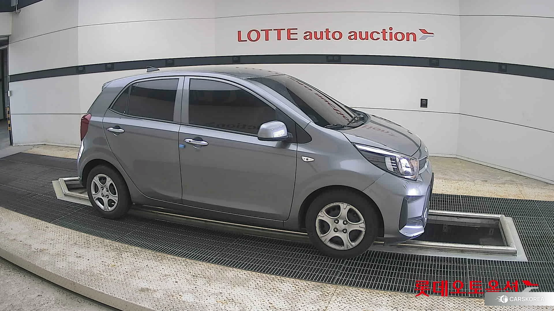 Kia Morning id 4289549 из Кореи 8