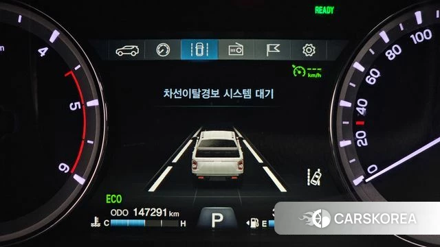 Ssangyong The New Rexton Sport id 3941470 из Кореи 8