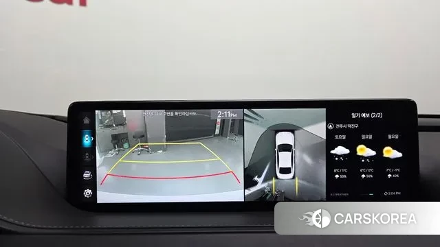 Genesis G80 (RG3) id 3463561 из Кореи 8