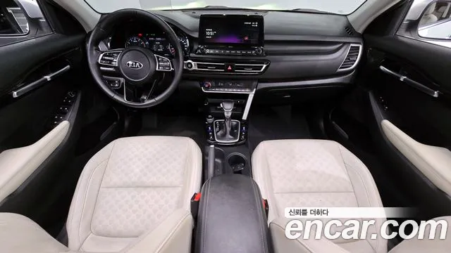 Kia Seltos id 2670297 из Кореи 8