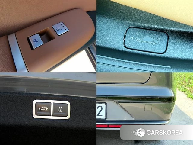 Hyundai Grandeur (GN7) id 4922175 из Кореи 8