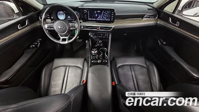 Kia K5 3rd generation id 2696421 из Кореи 8