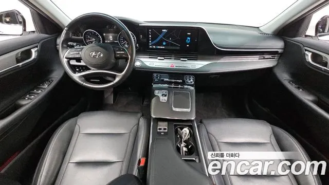 Hyundai The New Grandeur IG id 2686558 из Кореи 8