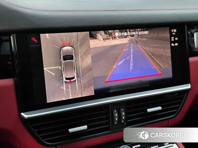 Porsche Cayenne (PO536) id 3818212 из Кореи 8