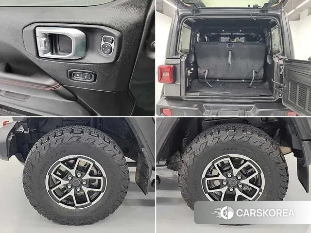 Jeep Wrangler (JL) id 3321899 из Кореи 8