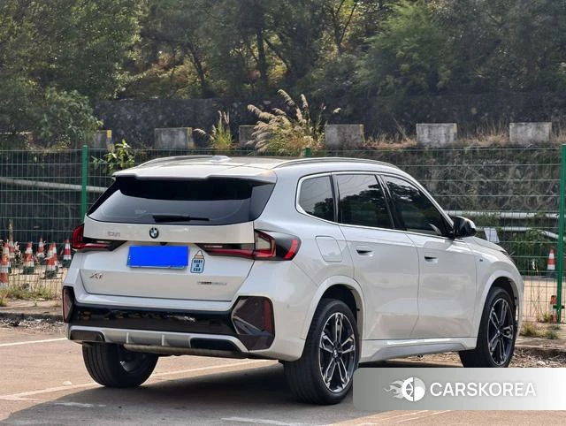 BMW X1 id 3869795 из Китая 8