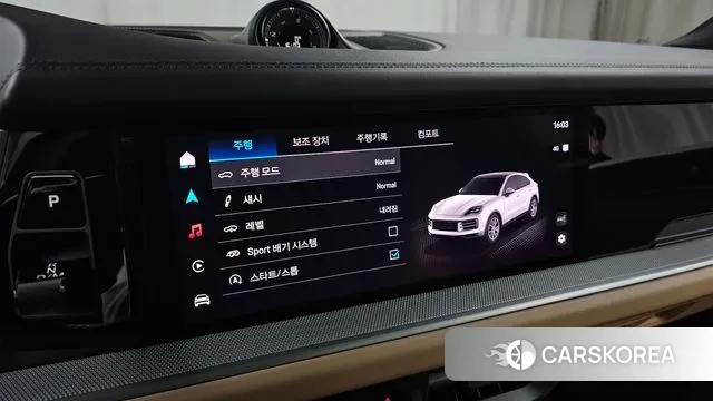 Porsche Cayenne (PO536) id 3745656 из Кореи 8