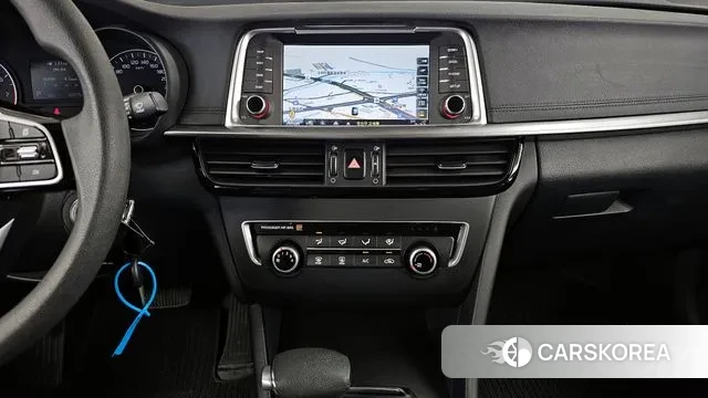 Kia The New K5 2nd generation id 3593553 из Кореи 8