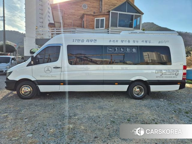 Mercedes-Benz Sprinter id 3821027 из Кореи 8