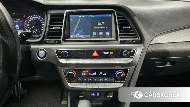 Hyundai Sonata New Rise id 3005054 из Кореи 8