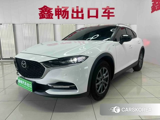 Mazda CX-4 id 4333714 из Китая 8