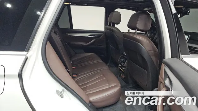 BMW X5 (F15) id 2670948 из Кореи 8