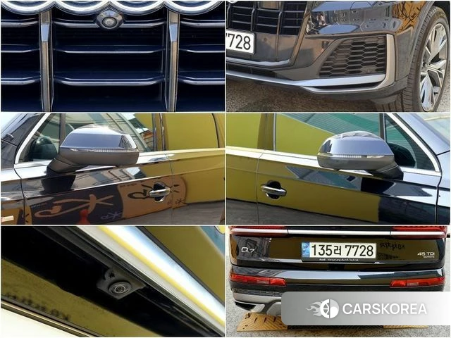 Audi Q7 (4M) id 4470620 из Кореи 8