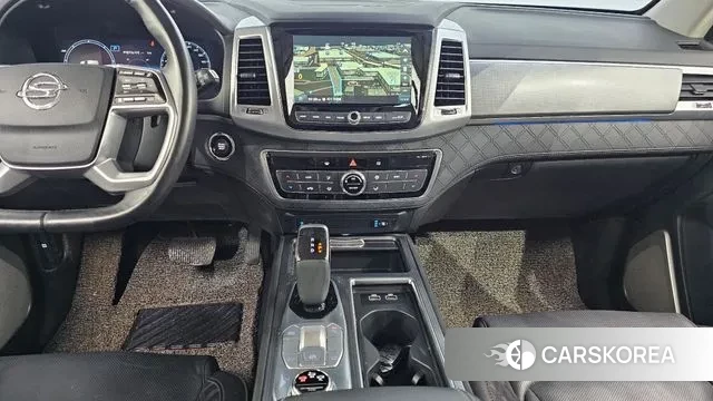 Ssangyong All New Rexton id 3334195 из Кореи 8