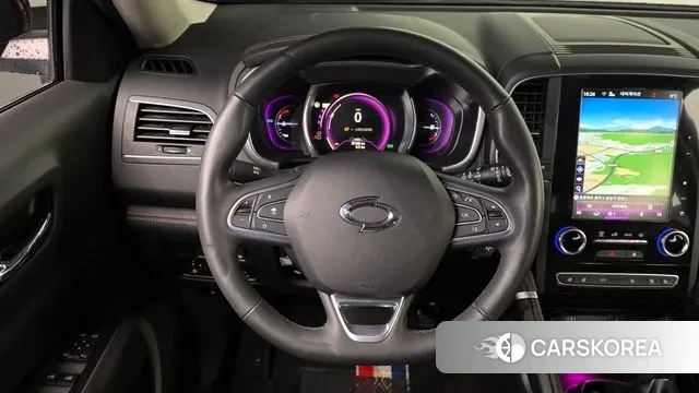 Renault Korea (Samsung) The New QM6 id 3513023 из Кореи 8