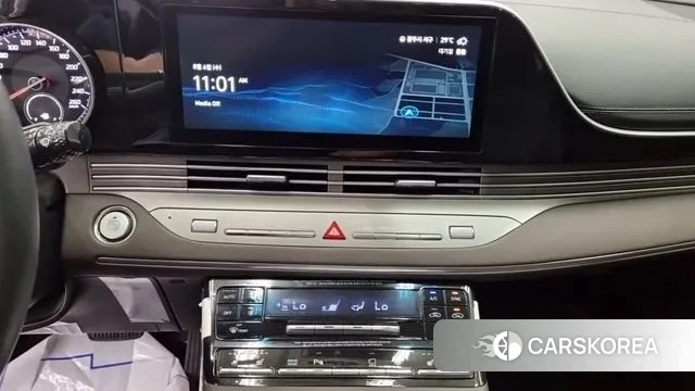 Hyundai The New Grandeur IG id 3007998 из Кореи 8