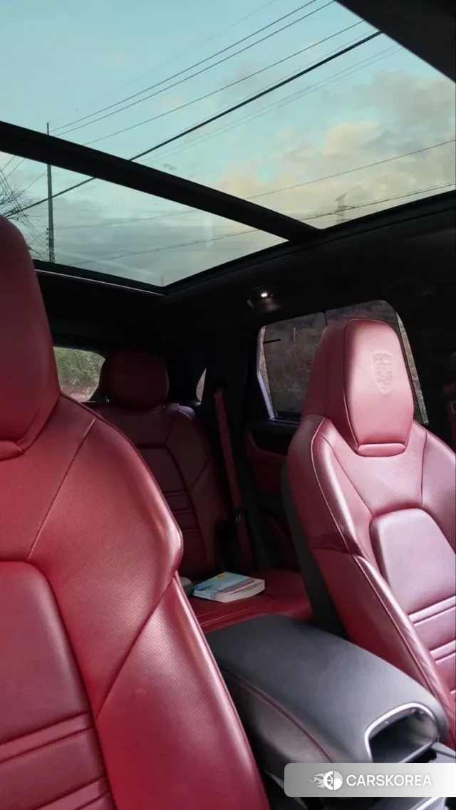 Porsche Cayenne (PO536) id 3284225 из Кореи 8