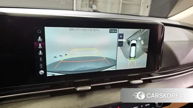 Kia Carnival 4th generation id 3311044 из Кореи 8