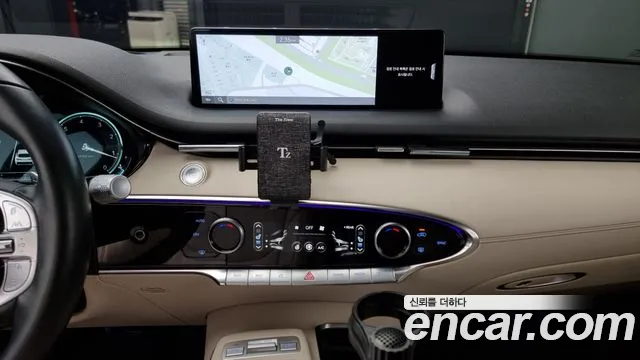 Genesis GV70 id 2824057 из Кореи 8