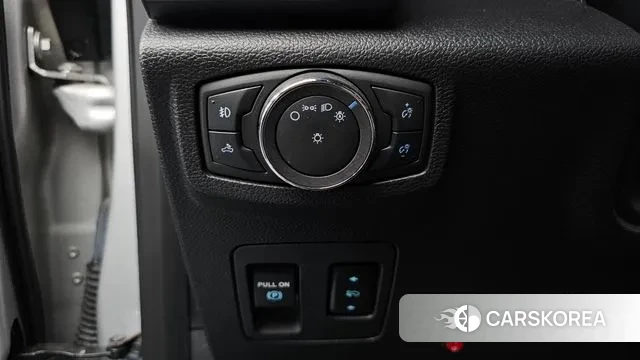 Ford F150 id 3489651 из Кореи 8