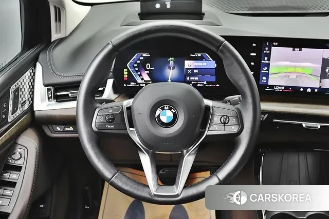 BMW 2 Series Active Tourer (U06) id 3011149 из Кореи 8