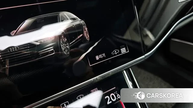 Audi A8 (D5) id 3032484 из Кореи 8