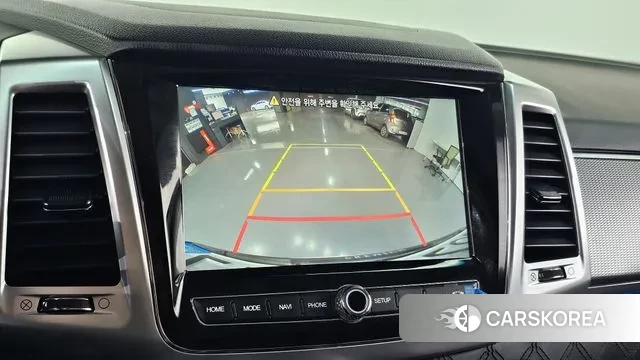 Ssangyong All New Rexton id 3772111 из Кореи 8