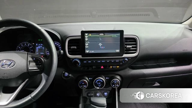 Hyundai Venue id 4604975 из Кореи 8