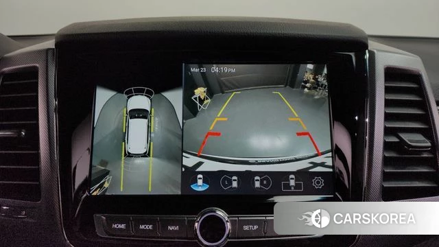 Ssangyong G4 Rexton id 3828976 из Кореи 8