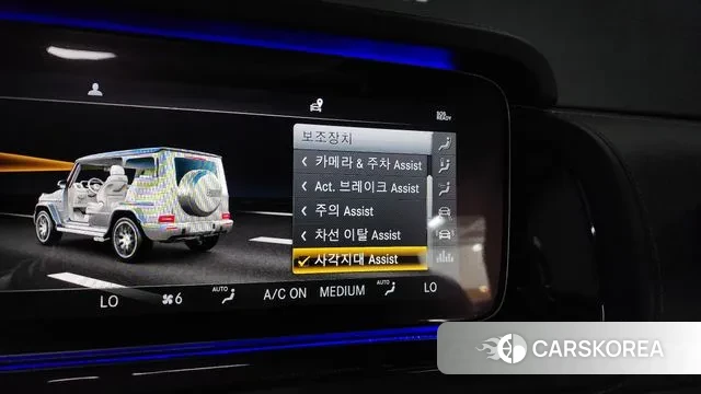 Mercedes-Benz G-Class W463b id 3218315 из Кореи 8