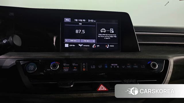 Kia K8 Hybrid id 4323733 из Кореи 8