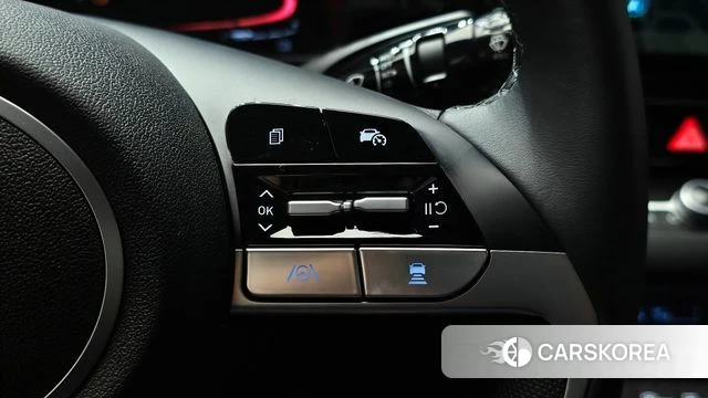 Hyundai The New Avante Hybrid (CN7) id 4222504 из Кореи 8