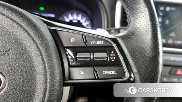 Kia Sportage The Bold id 4543262 из Кореи 8