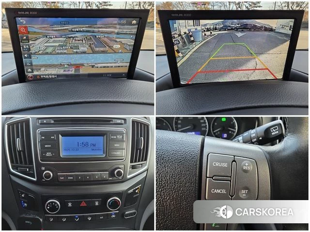 Hyundai The New Grand Starex id 3885625 из Кореи 8