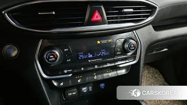 Hyundai Santa Fe TM id 3698391 из Кореи 8