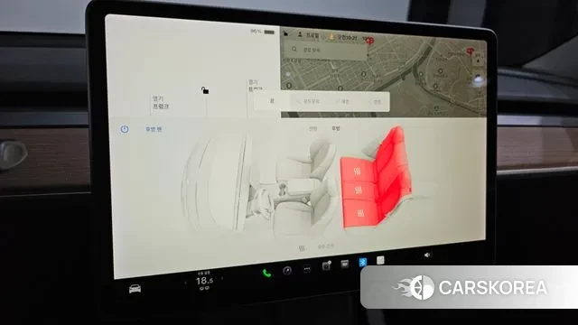 Tesla Model Y id 3301338 из Кореи 8