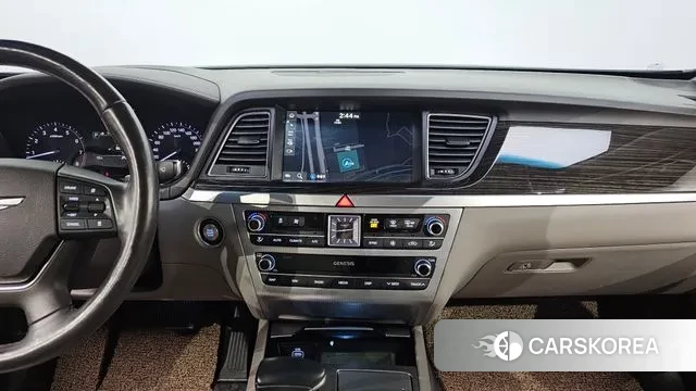 Genesis G80 id 3429028 из Кореи 8